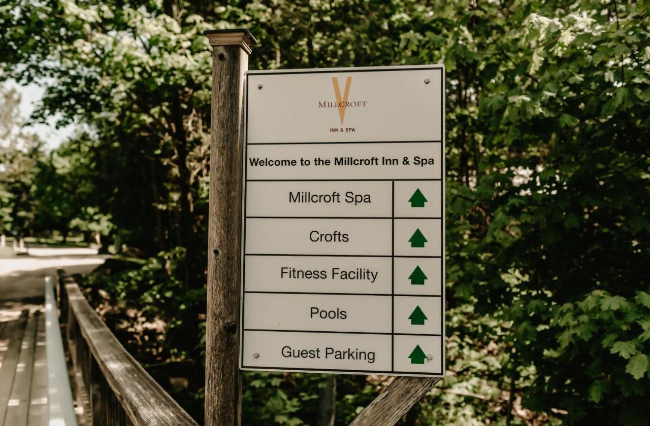 Millcroft Inn & Spa Village Of Alton Екстериор снимка