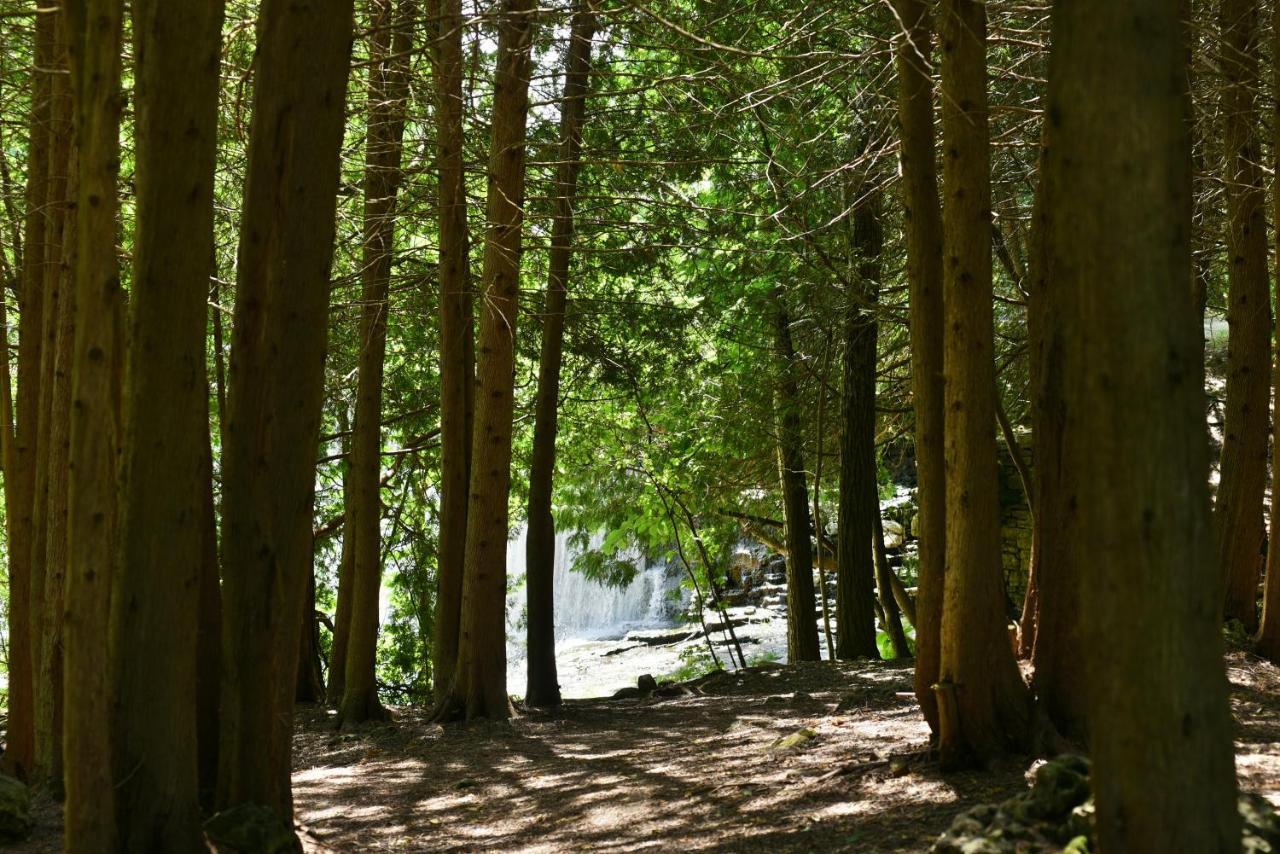Millcroft Inn & Spa Village Of Alton Екстериор снимка