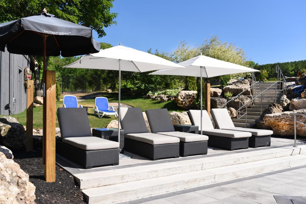Millcroft Inn & Spa Village Of Alton Екстериор снимка