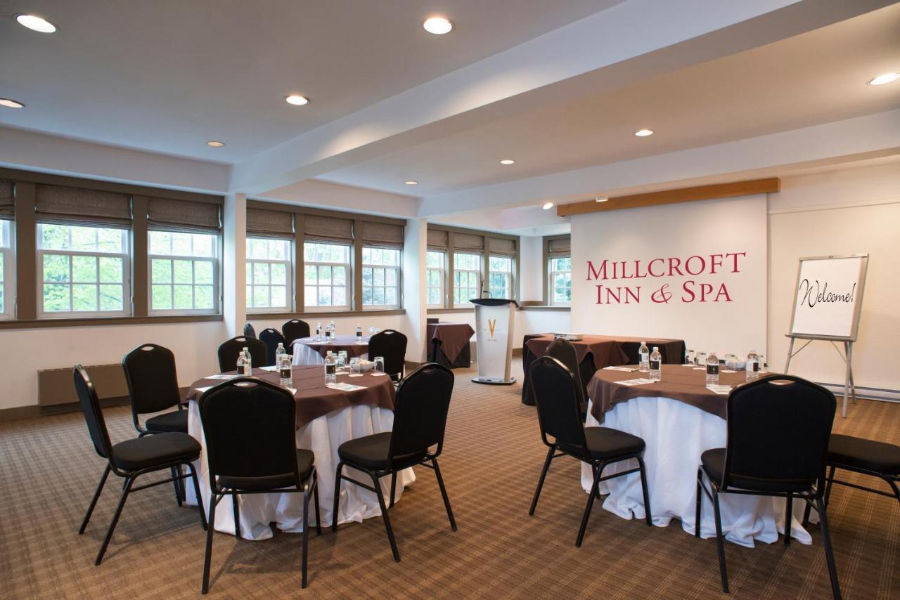 Millcroft Inn & Spa Village Of Alton Екстериор снимка