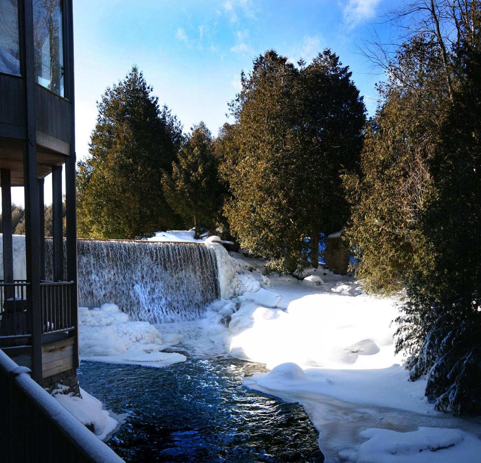 Millcroft Inn & Spa Village Of Alton Екстериор снимка