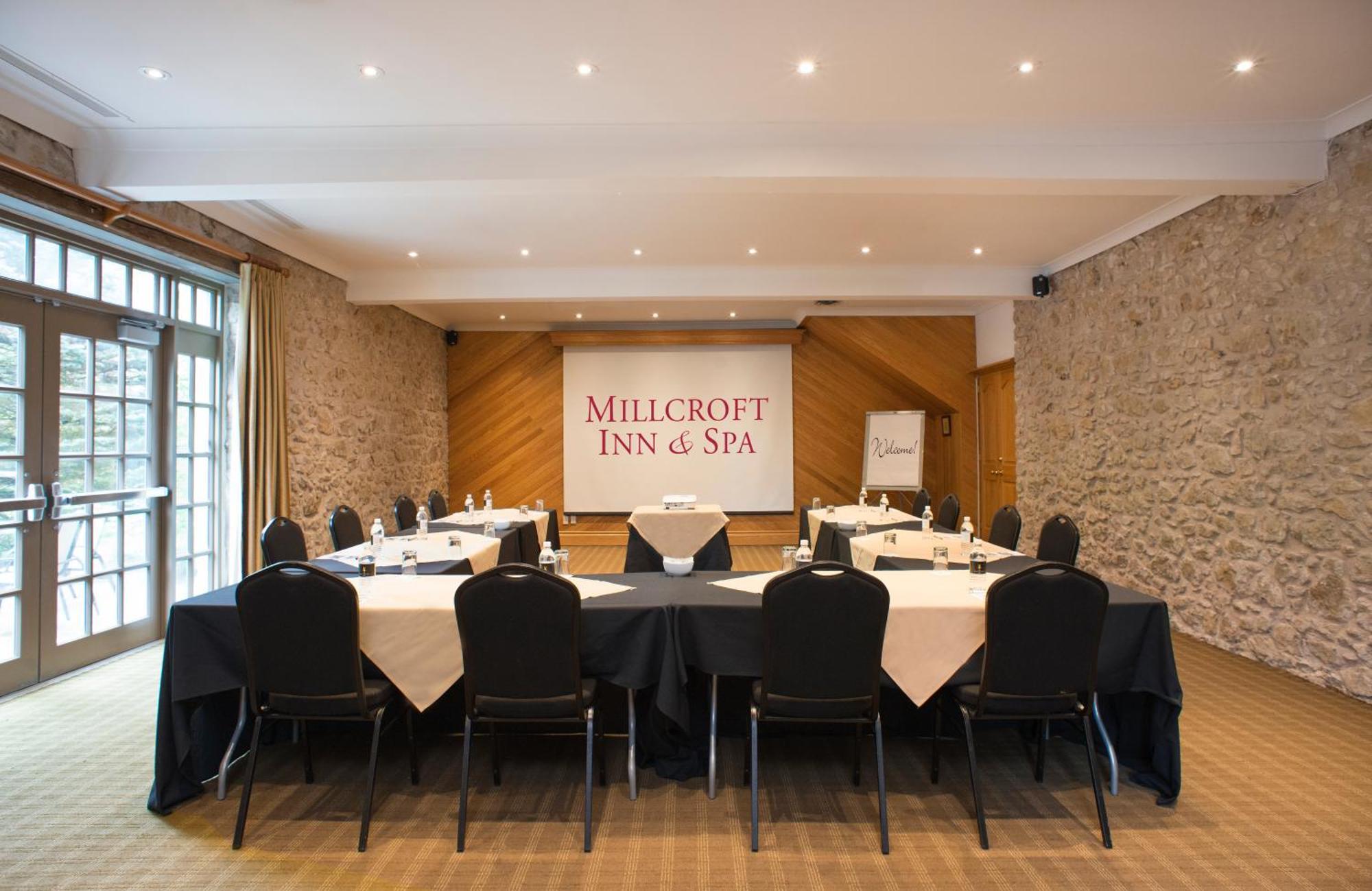 Millcroft Inn & Spa Village Of Alton Екстериор снимка