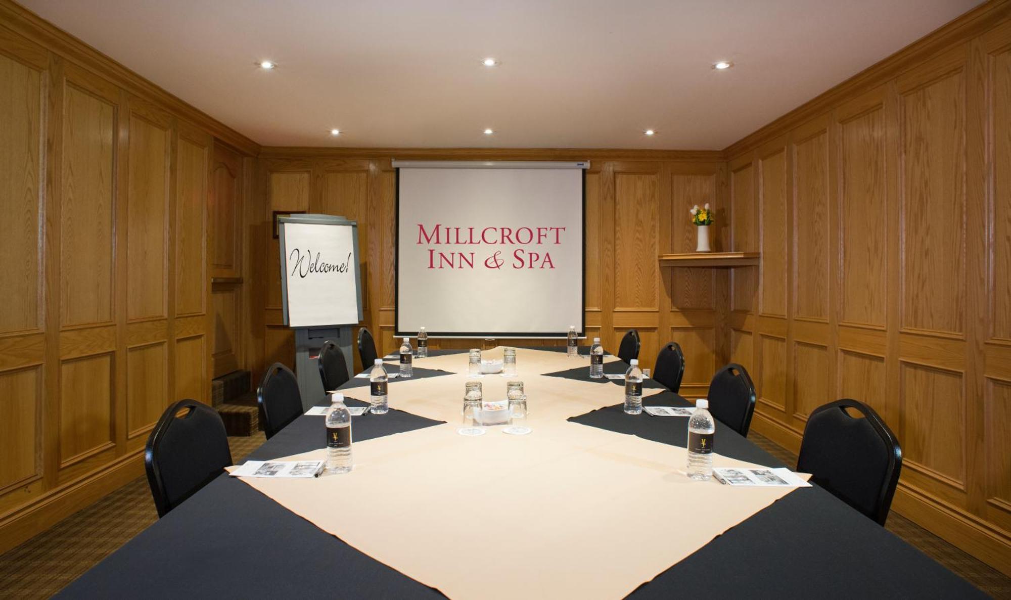 Millcroft Inn & Spa Village Of Alton Екстериор снимка
