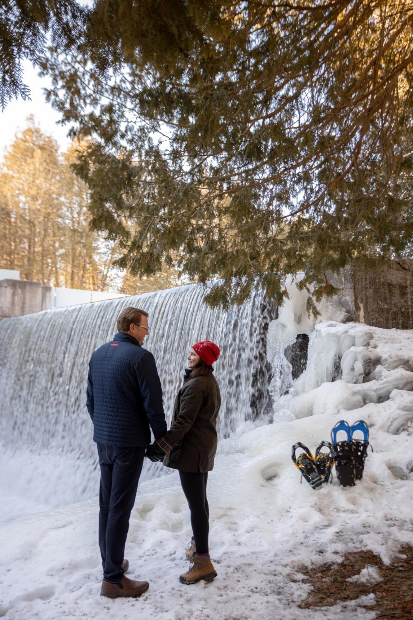 Millcroft Inn & Spa Village Of Alton Екстериор снимка