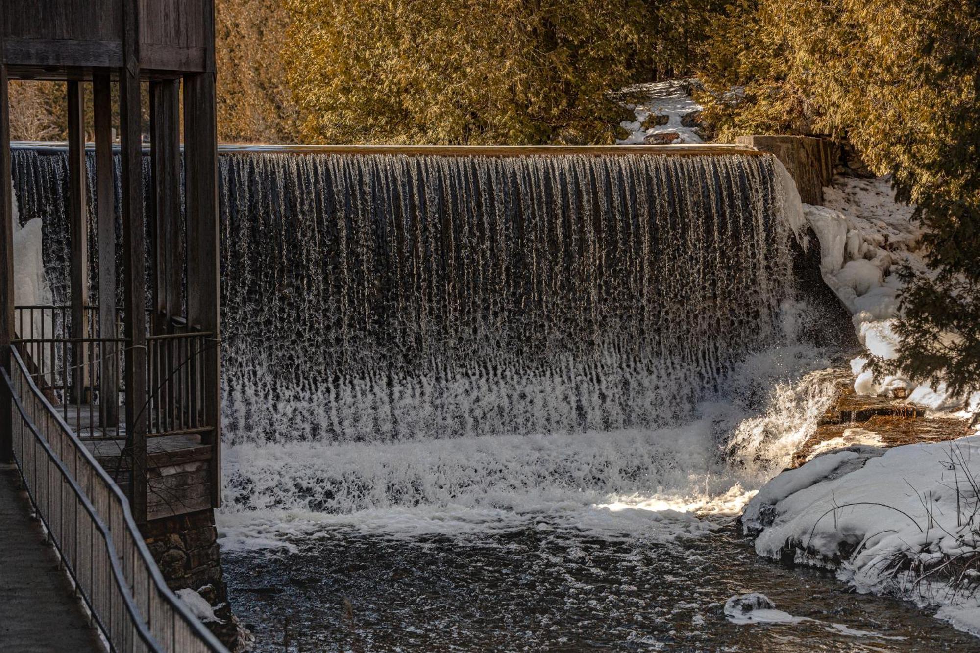 Millcroft Inn & Spa Village Of Alton Екстериор снимка