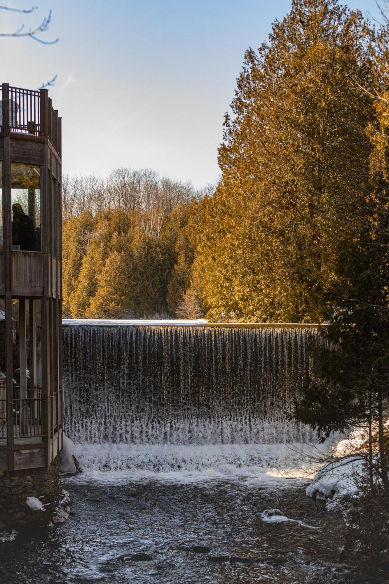 Millcroft Inn & Spa Village Of Alton Екстериор снимка