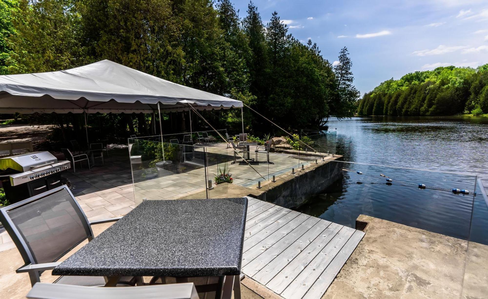 Millcroft Inn & Spa Village Of Alton Екстериор снимка