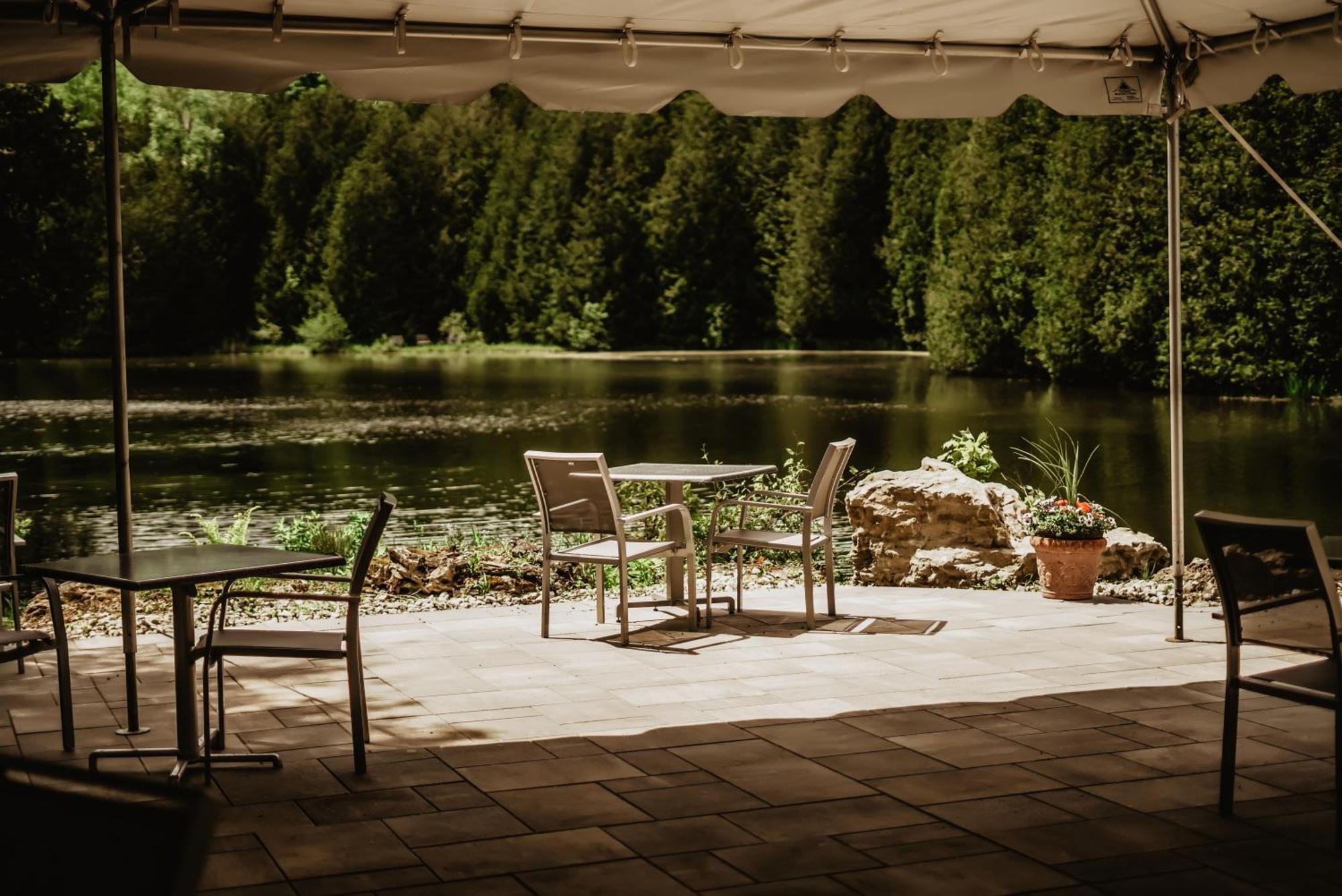 Millcroft Inn & Spa Village Of Alton Екстериор снимка
